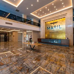 Отель Maril