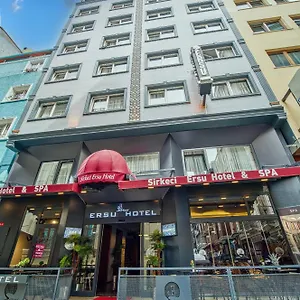 Hotel Sirkeci Ersu Hotel&spa