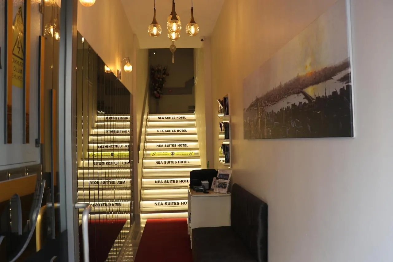 Nea Suites Old City İstanbul 3*,  Türkiye