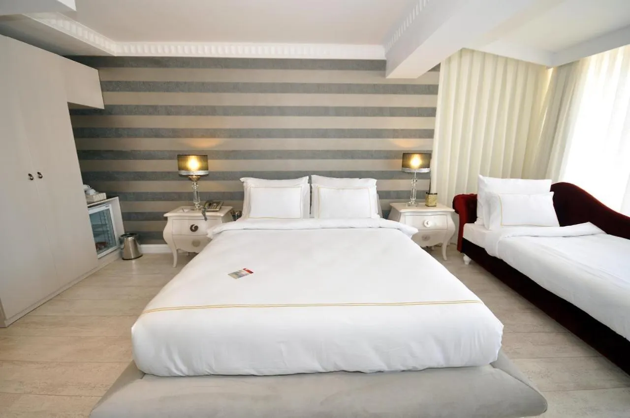 Nea Suites Old City İstanbul Türkiye