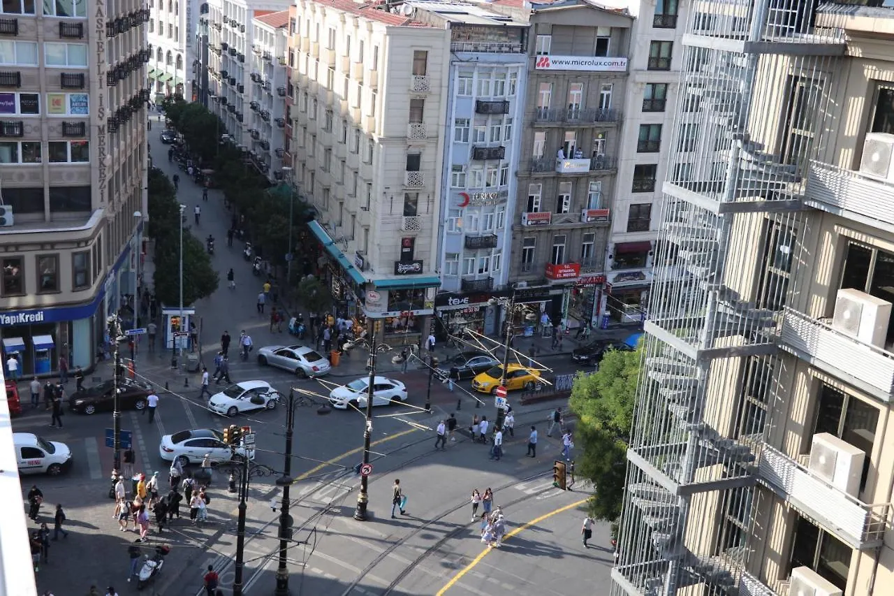 Otel Nea Suites Old City İstanbul