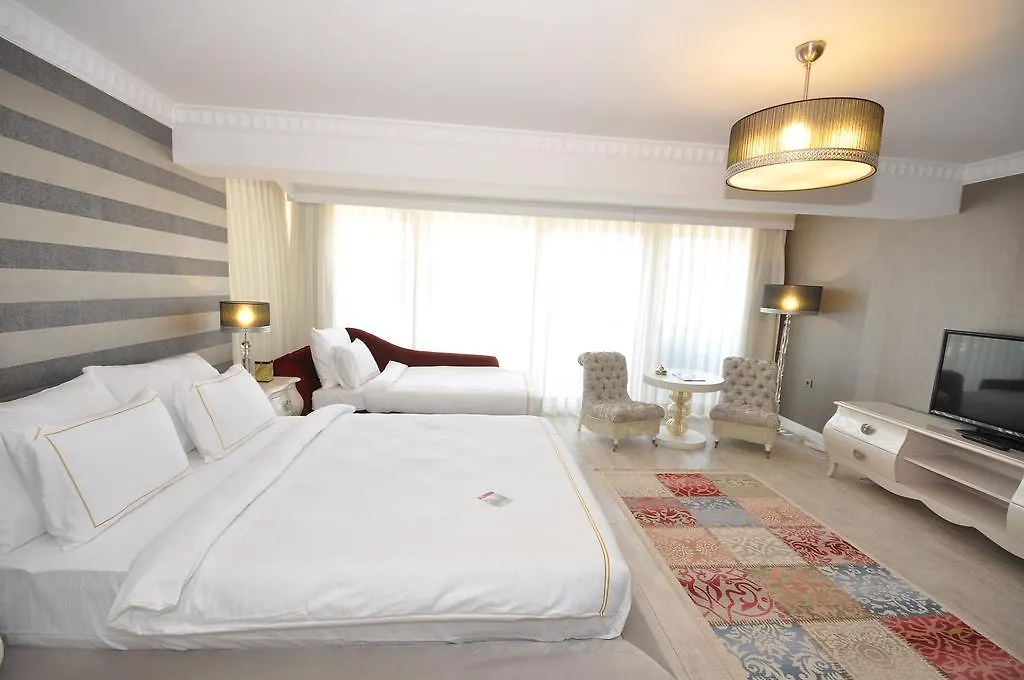 Nea Suites Old City Стамбул