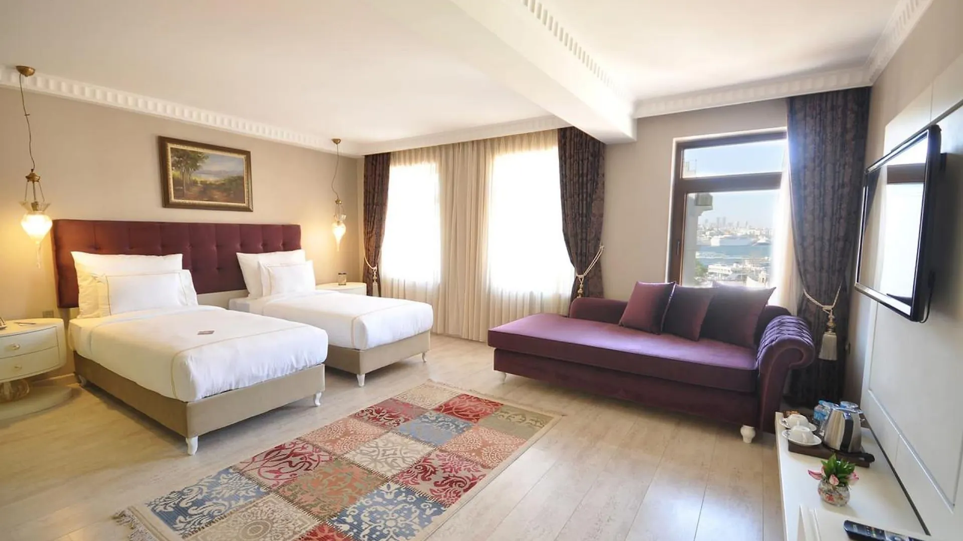 Nea Suites Old City Стамбул Турция