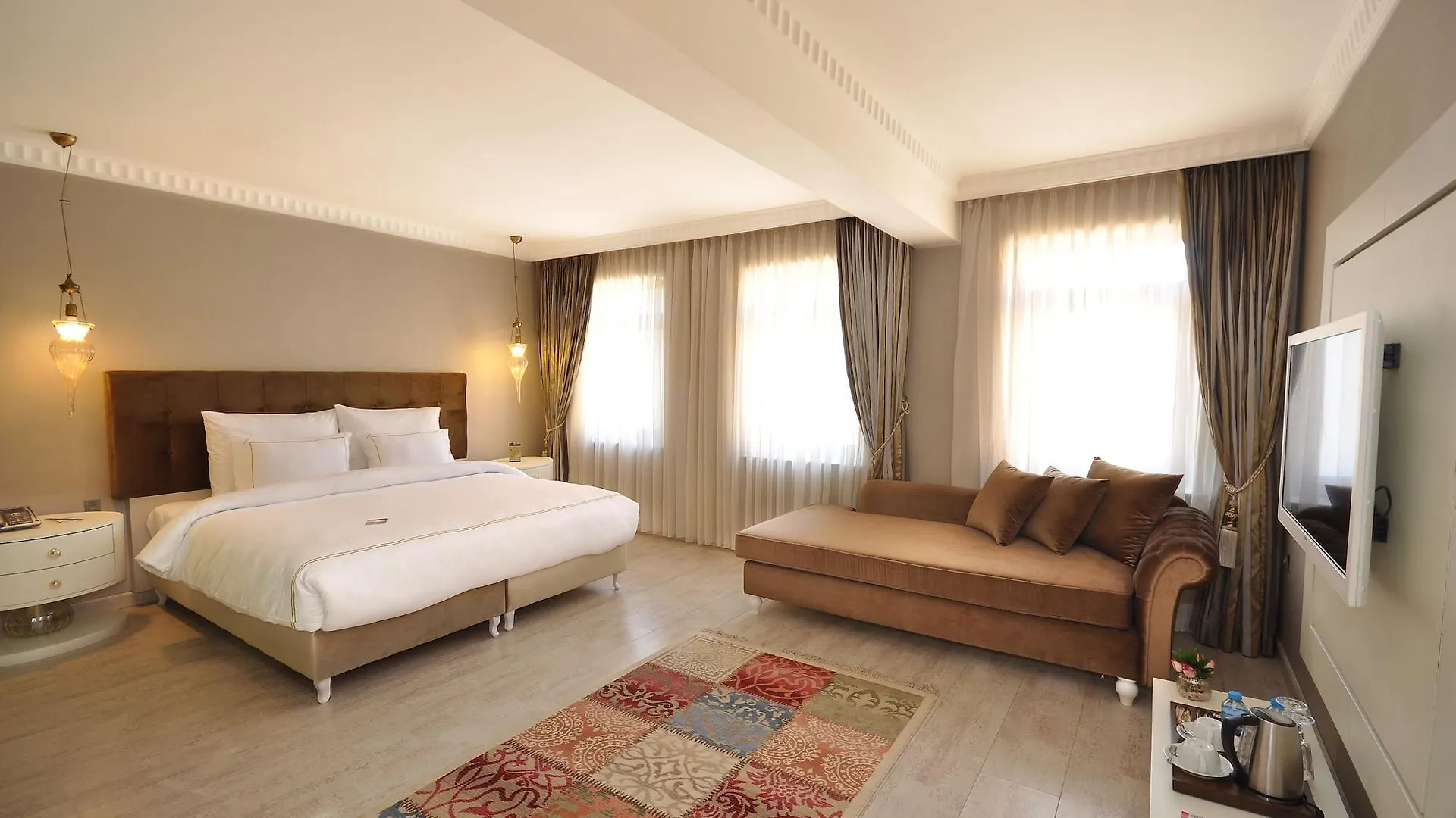 Отель Nea Suites Old City Стамбул