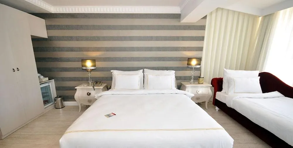 Nea Suites Old City Стамбул