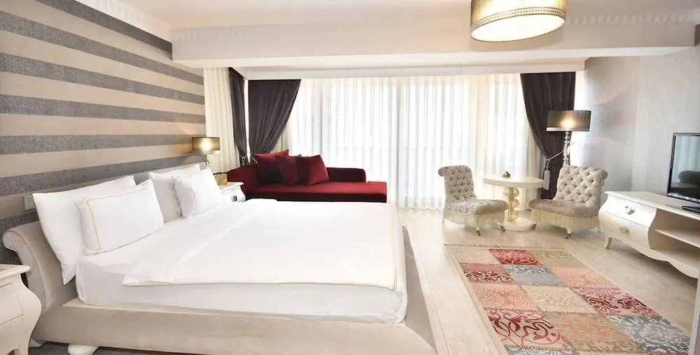 Отель Nea Suites Old City Стамбул