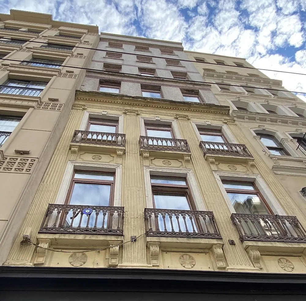 *** Отель Nea Suites Old City Стамбул Турция
