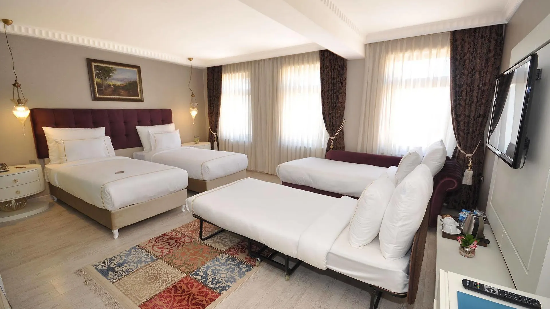 Nea Suites Old City Стамбул Турция